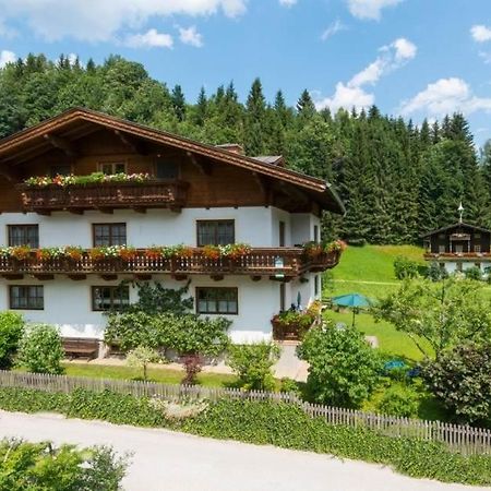 Haus Meikl Mühlbach am Hochkönig Eksteriør billede