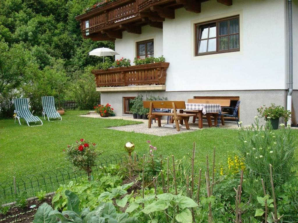 Haus Meikl Mühlbach am Hochkönig Eksteriør billede
