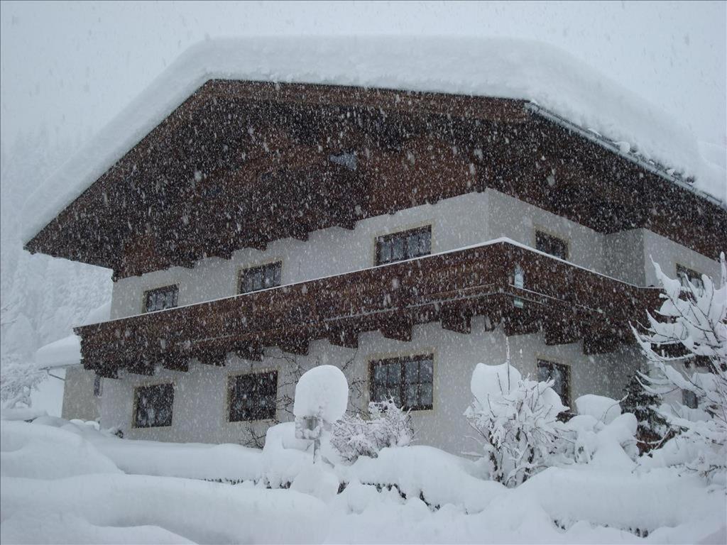 Haus Meikl Mühlbach am Hochkönig Eksteriør billede