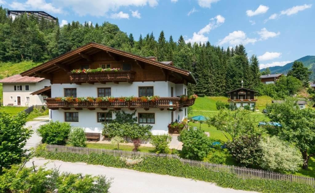Haus Meikl Mühlbach am Hochkönig Eksteriør billede