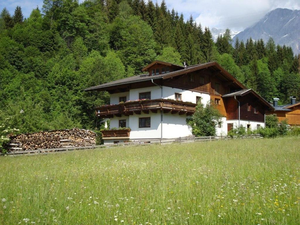 Haus Meikl Mühlbach am Hochkönig Eksteriør billede