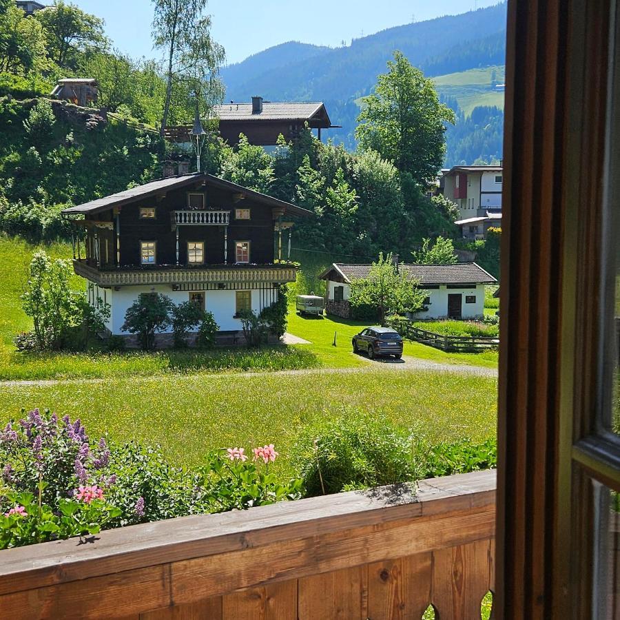 Haus Meikl Mühlbach am Hochkönig Eksteriør billede