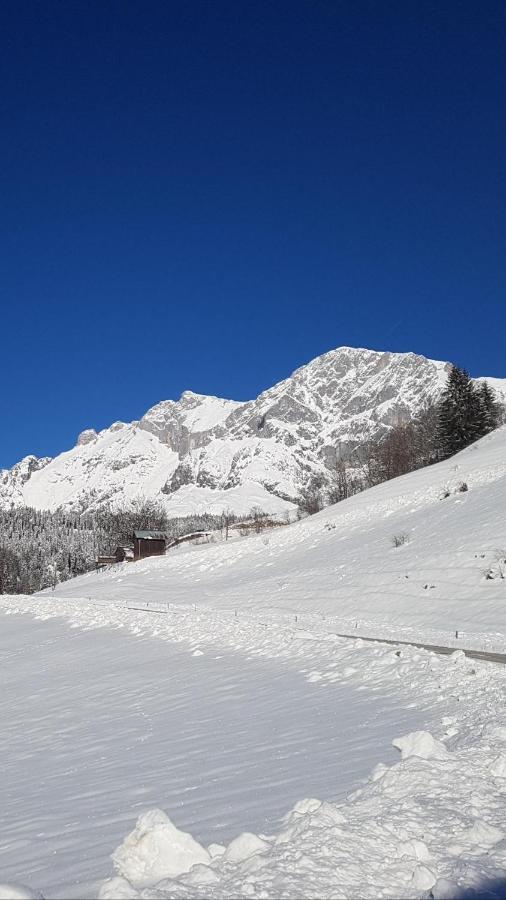 Haus Meikl Mühlbach am Hochkönig Eksteriør billede