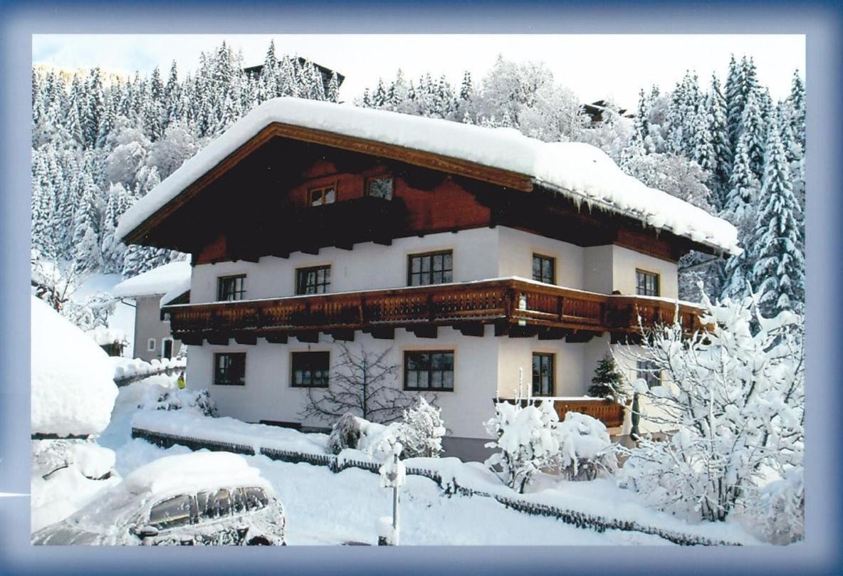 Haus Meikl Mühlbach am Hochkönig Eksteriør billede
